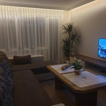 Фото номера Апартаменты с 2 спальнями Апартаменты Apartamenti Danna г. Lēdmane 18