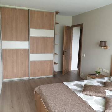 Фото номера Апартаменты с 2 спальнями Апартаменты Apartamenti Danna г. Lēdmane 16