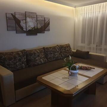 Фото номера Апартаменты с 2 спальнями Апартаменты Apartamenti Danna г. Lēdmane 19