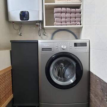 Фото номера Апартаменты с 2 спальнями Апартаменты Apartamenti Danna г. Lēdmane 14