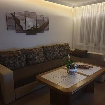 Фото номера Апартаменты с 2 спальнями Апартаменты Apartamenti Danna г. Lēdmane 25