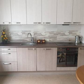 Фото номера Апартаменты с 2 спальнями Апартаменты Apartamenti Danna г. Lēdmane 29