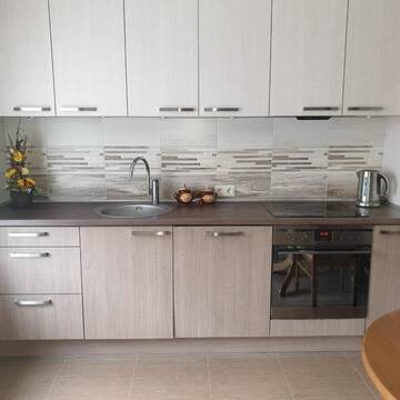 Фото номера Апартаменты с 2 спальнями Апартаменты Apartamenti Danna г. Lēdmane 7